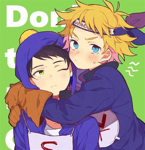 Pin By Пьяненькое Зло On South Park Craig X Tweek Tweek South Park South Park Craig South Park
