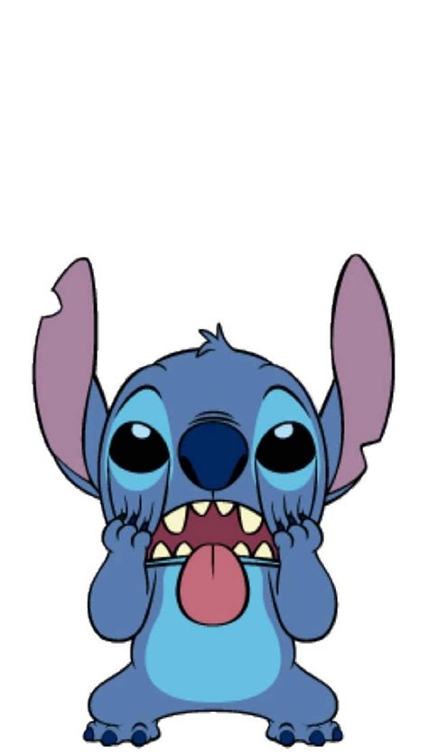 Angry Stitch On Dog Lilo And Stitch The Series Hd Phone Wallpaper Pxfuel
