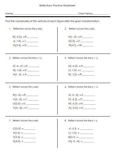Self Reflection Worksheet Answers Must See