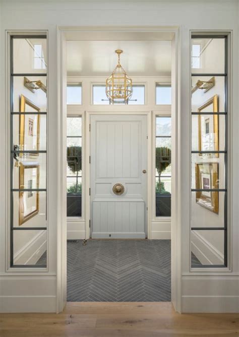 An Amazing Vestibule Timeless Interiors Home House Design