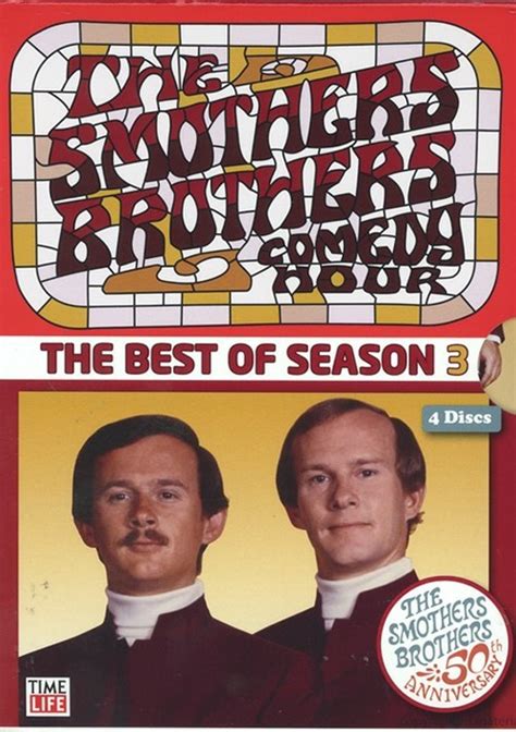 Smothers Brothers Comedy Hour The The Best Of Season 3 Dvd 1968