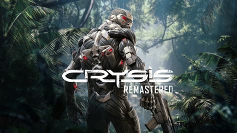 Crysis Remastered 20 Update Introduces Ascension Level Improved Ray