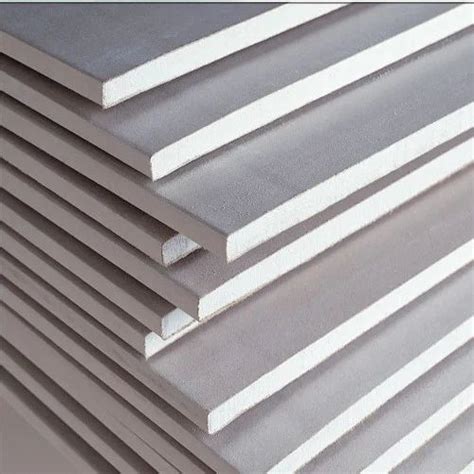 Cement Fibre Board Size 8 X 4 Feet Thickness 25 Mm At Rs 25square