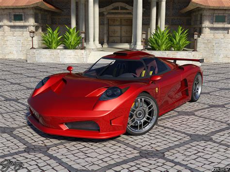Ferrari 480 Concept Pin199354720977239445 Steve