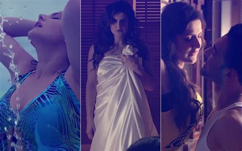 zareen khan s 9 hot and seductive pics from aksar 2 will take your breath away