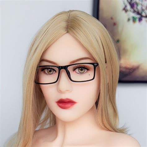 tpe sex doll head adult love toy real lifelike oral sex for men head only ebay