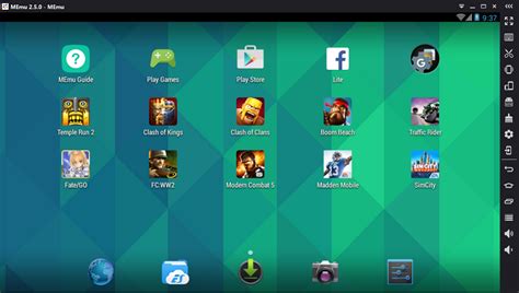 10 Emulator Android Ringan Untuk PC/Laptop Terbaik 2021