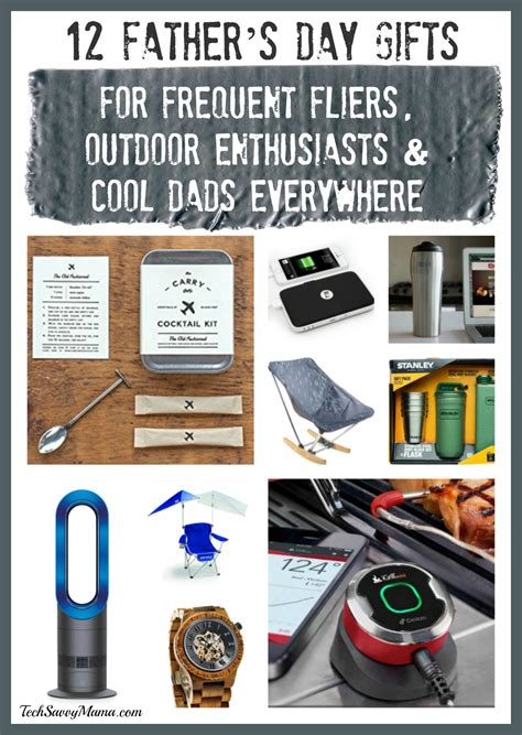 Got this for my husband for father's day, and he loves it! 12 Father's Day Gifts for Frequent Fliers, Outdoor ...