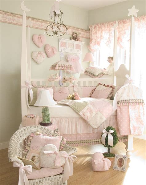 A floor bed lighted by a pair of industrial pendants along with a wooden side table and a fuchsia pink bean bag filled this primary bedroom. 32 Dreamy Bedroom Designs For Your Little Princess