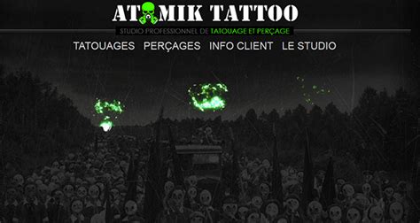 Atomik Tattoo | Circulaire en ligne