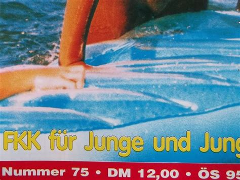 FKK Heft Jung Und Frei Nr 75 Kaufen