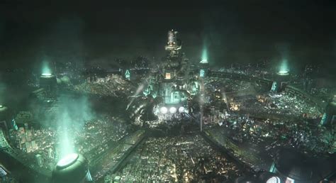 Final Fantasy Vii Remake Ritorno A Midgar Gamesource