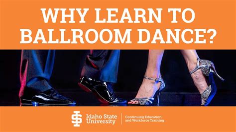 Why Should You Learn Ballroom Dance Youtube