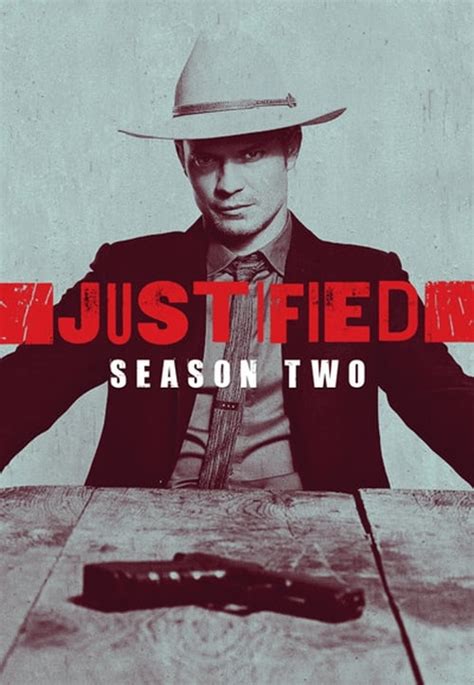Watch Justified Season 2 Streaming In Australia Comparetv