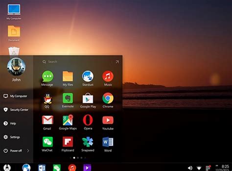 Phoenix Os Is Just Another Android Os For Desktop