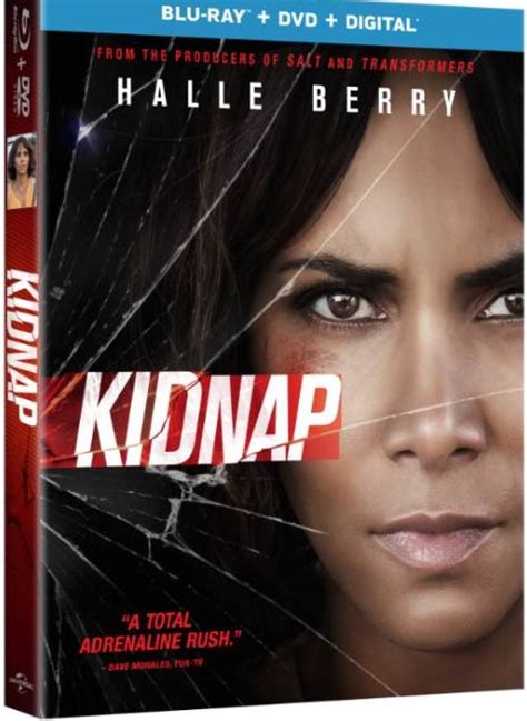 So you get a chance to watch the latest blockbuster, superhero movie, or underrated indie from the comfort of your living room early, and you get to sift. Kidnap Blu-ray and DVD gets October 2017 Release Date!