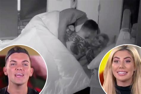 Sam Gowland And Chloe Ferry Finally Have Incredible Sex On Geordie