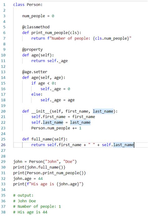 Decorators are a callable entity in python that allows us to make modifications to functions or classes. Tutorial Python Classes | Learn Web Tutorials
