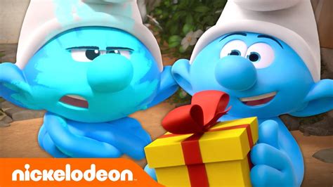 Jokeys Smurf Pranks Go Too Far The Smurfs Nickelodeon Cartoon