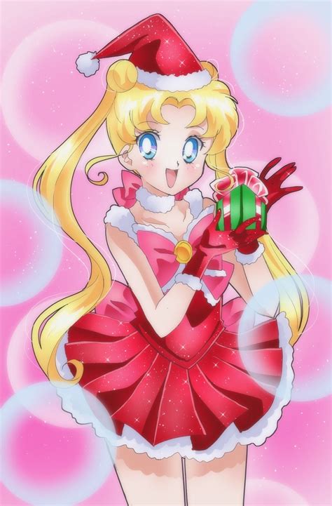 Pin By Serena On С Новым Годом Sailor Moon Wallpaper