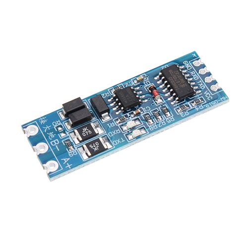 5pcs Ttl To Rs485 Module Hardware Automatic Flow Control Module Serial