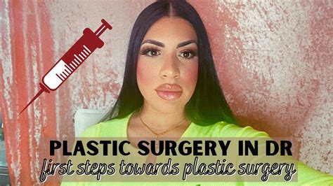 Plastic Surgery In The Dominican Republic Steps To Take Before Considering Plastic Surgery In