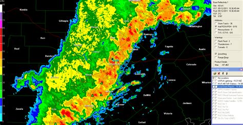 The Original Weather Blog Severe Weather Update Austin San Antonio