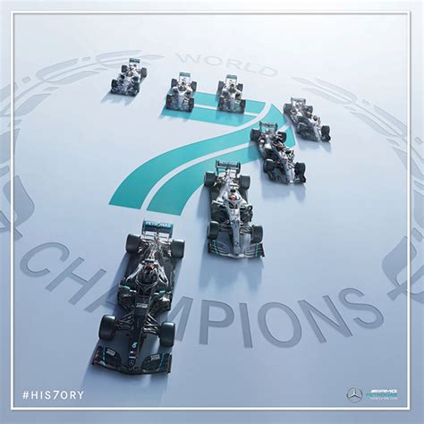 Mercedes Amg Petronas Wins 7th World Championship Title Mercedes Benz