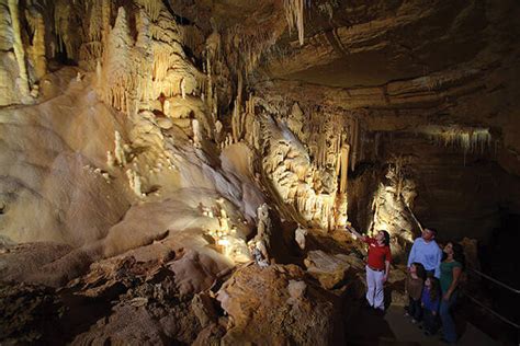Natural Bridge Caverns Adventure On A Whole New Level Shale Magazine