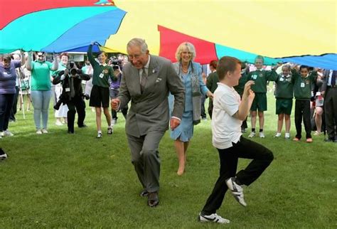 Queen elizabeth ii is related to vlad the impaler, which makes prince charles the 'heir to. Image - 367042 | Dancing Prince Charles | Know Your Meme