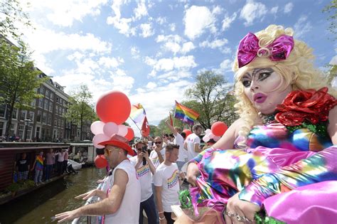 canal pride parade amsterdam life is suite