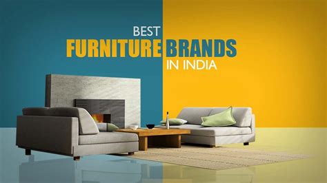 Top 10 Best Furniture Companies In India In 2023 Inventiva