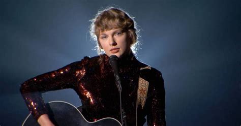 Taylor Swifts Folklore Hat Der Sängerin Einen Neuen Rekord Eingebracht News Mtv Germany