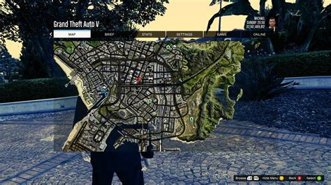 Gta 5 Interactive Map