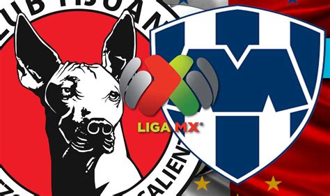 Embed this event in your website. Tijuana vs Monterrey Score En Vivo: Liga MX Table