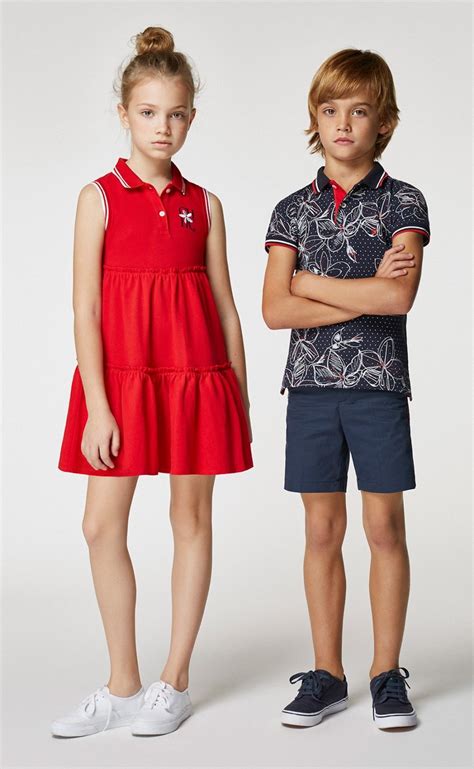 Carolina Herrera Fashion For Kids Minimodaes Blog Moda Infantil