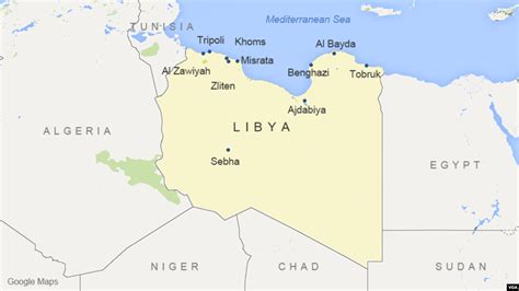 Un Begins Evacuating Refugees From Libya To Niger