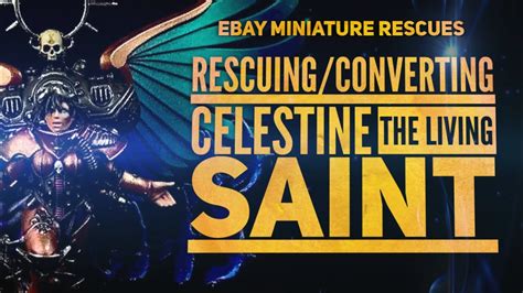 Rescuingconverting Celestine The Living Saint Youtube