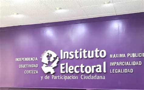 Iepc Con Presupuesto Insuficiente Para Iniciar Proceso Electoral En