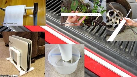 17 Best Images About Pvc Pipe Projects And Hacks On