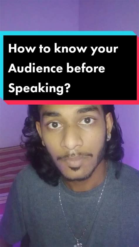 3w How To Know Your Audience Before Speaking Rpublicspeaking