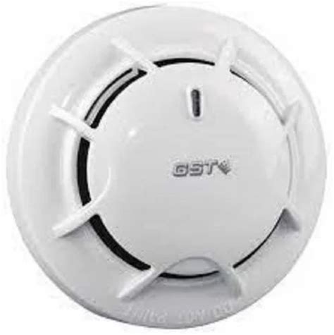 Gst Addressable Photoelectric Smoke Detector At Rs 2200 Addressable