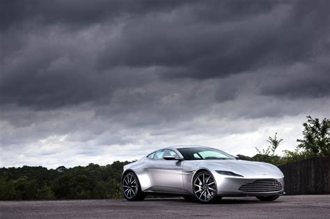 James Bond Bids Farewell To The Aston Martin Db10 Sold At Auction For