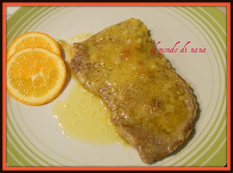 Check spelling or type a new query. Il mondo di nana: Scaloppine di vitello agli agrumi