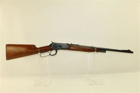Winchester Model Carbine C R Antique Ancestry Guns