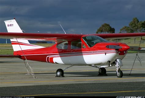 Cessna 177rg Cardinal Rg Untitled Aviation Photo 1178077