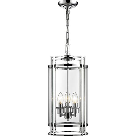 You can always order online and pick it up curbside at select stores. Eaton Pendant 3 Light Chrome/Glass - Nottingham Lighting ...