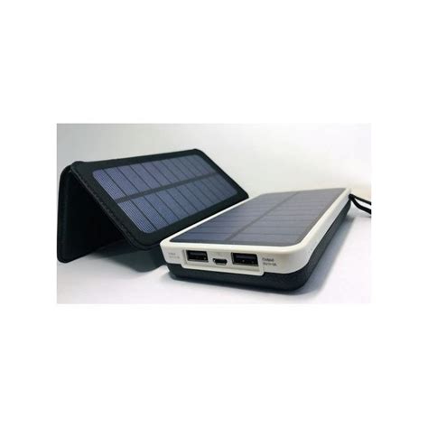 Phily Solar Power Bank 10000mah Dual Usb Fast Charging Jumia Nigeria
