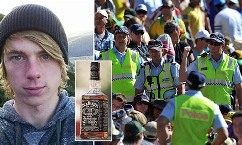 victorian teenager reveals how he almost killed himself by smashing 15 drinks in two hours