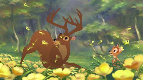 Pixar Perfect Bambi Ii